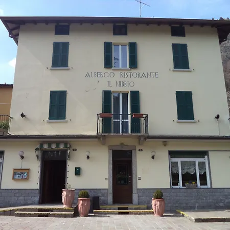 Hotel Il Nibbio 2*