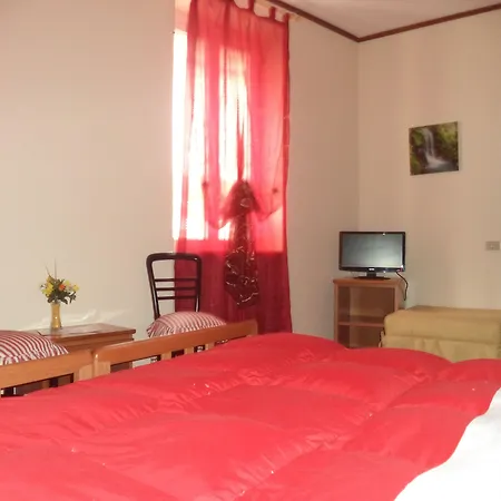 Hotel Il Nibbio Magreglio