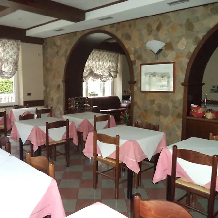 Hotel Il Nibbio Magreglio