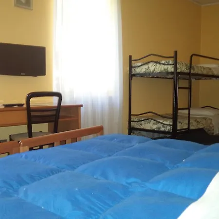 Il Nibbio Hotel Magreglio