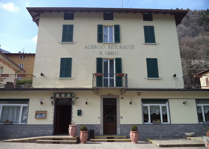 Hotel Il Nibbio 2*