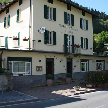 Hotel Il Nibbio Magreglio