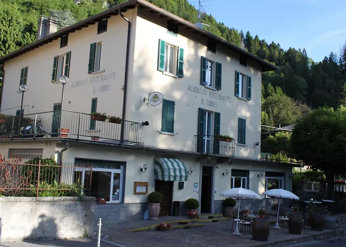 Il Nibbio فندق Magreglio