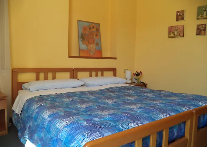 Il Nibbio فندق Magreglio