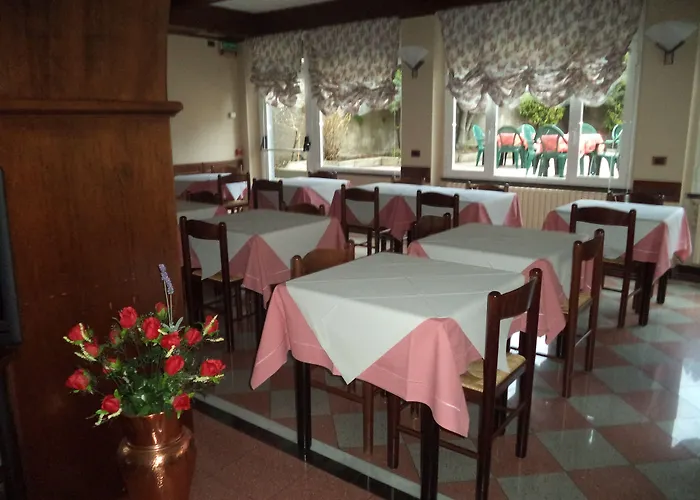 Il Nibbio فندق Magreglio