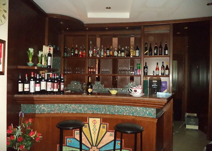 فندق Il Nibbio Magreglio