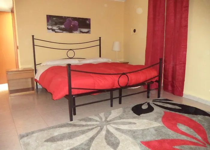 فندق Il Nibbio Magreglio