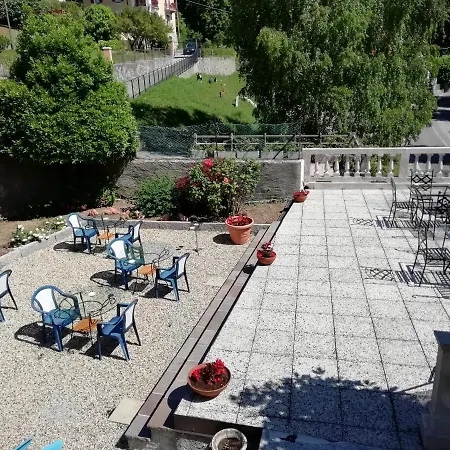 فندق Il Nibbio Magreglio