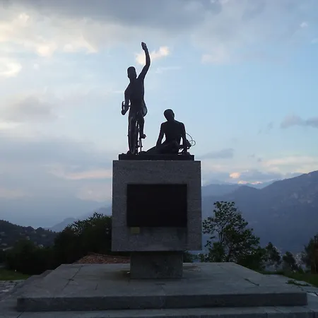 Ξενοδοχείο Il Nibbio 2*