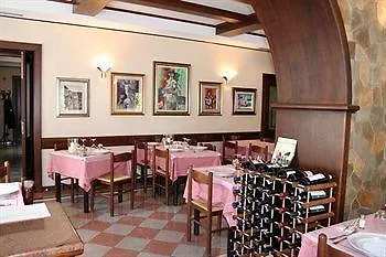 Il Nibbio فندق Magreglio