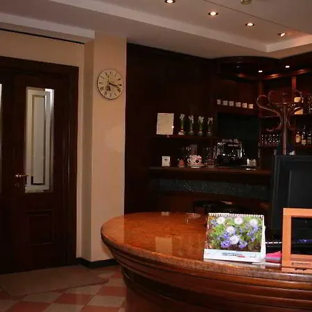 فندق Il Nibbio Magreglio