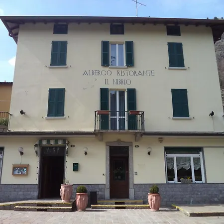 فندق Il Nibbio Magreglio