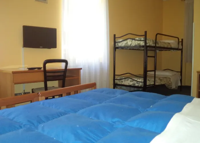 מלון Il Nibbio 2*