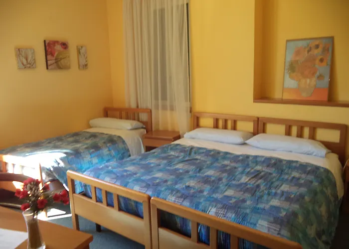 מלון Il Nibbio Magreglio