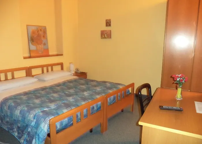 מלון Il Nibbio Magreglio