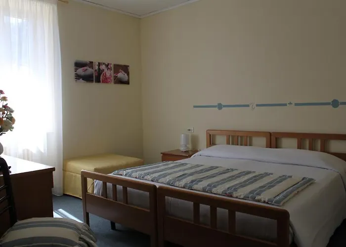 מלון Il Nibbio Magreglio