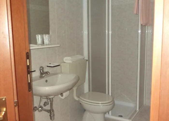 מלון Il Nibbio Magreglio