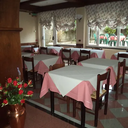 Il Nibbio Hotel Magreglio