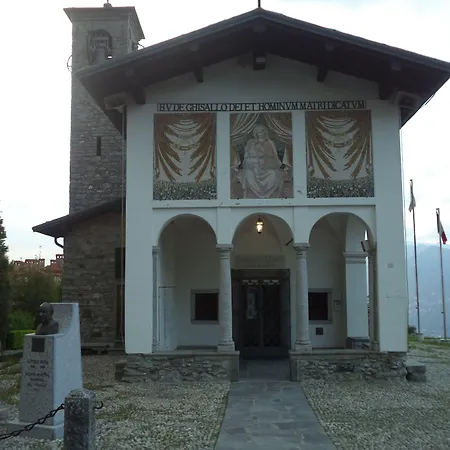 Il Nibbio Hotel Magreglio